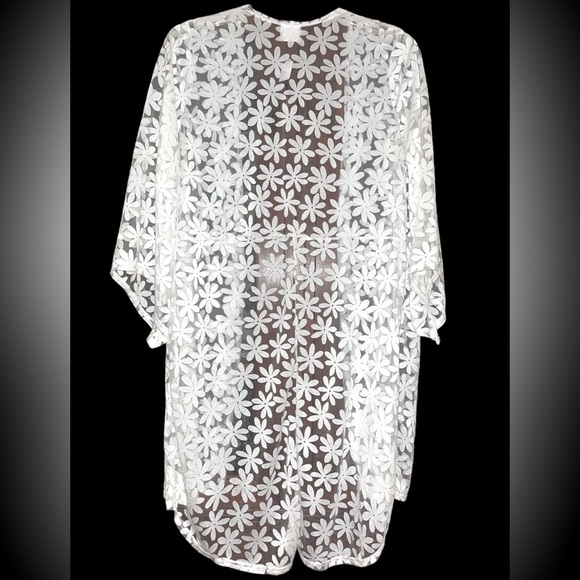 “Siiren Lily “ maternity kimono. Size Lg - Picture 2 of 5